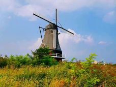 中国·水上王城巨淀湖风景区-寿光-linglizi