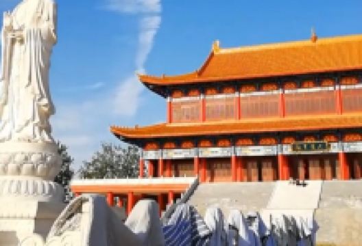 天恩寺景点图片