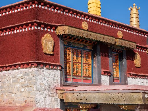 策门林寺