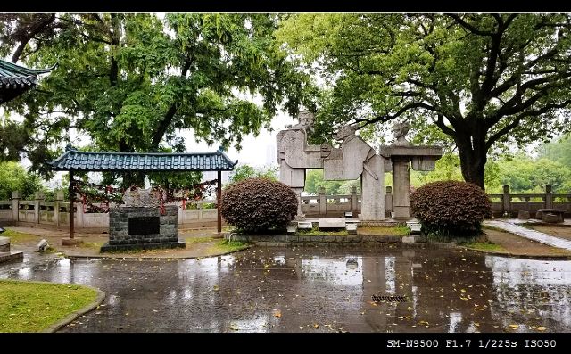 古琴台旅行图片 4