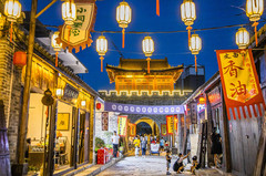 淮北游记图片] 十一长假淮北运河寻梦游之旅，这六个宝藏旅游景点全部免费