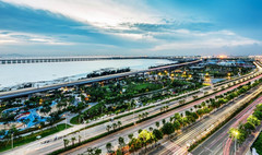 西乡游记图片] 湾区新城 醉美西乡