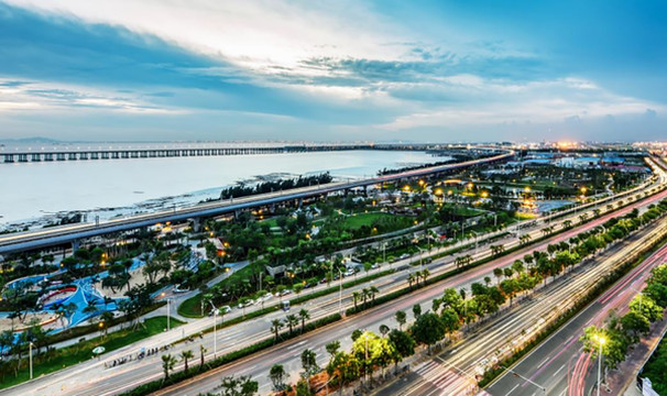 湾区新城 醉美西乡