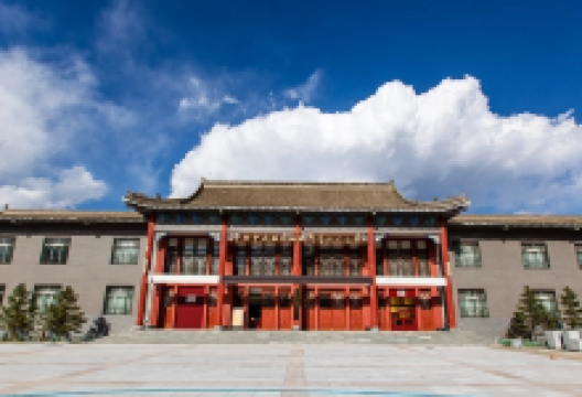岷州会议纪念馆景点图片