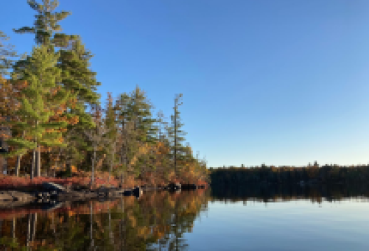 Lake Waukewan景点图片