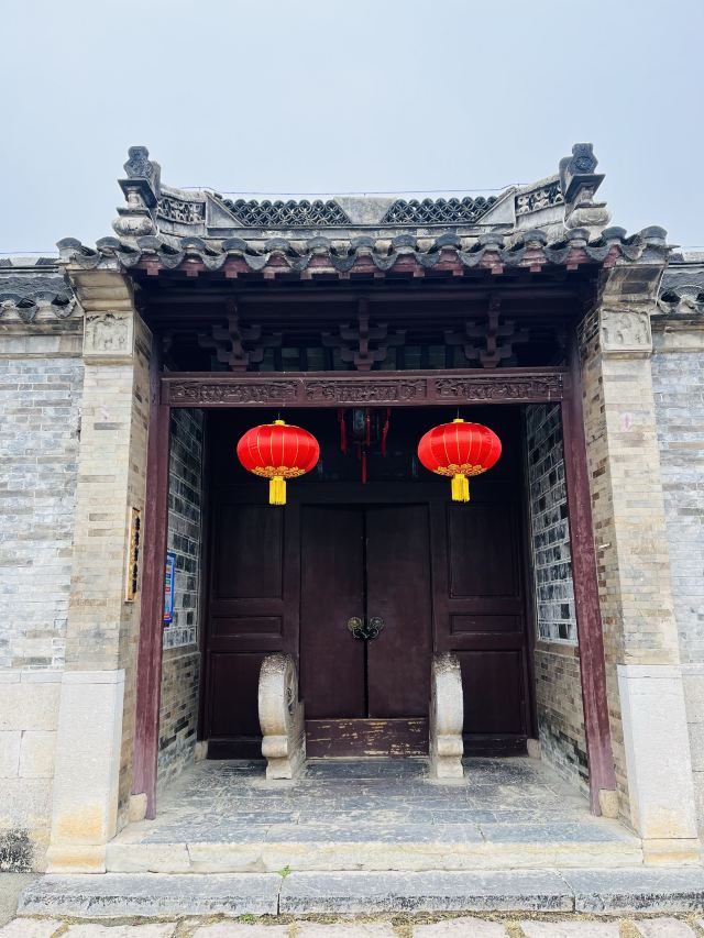 佘村明清代建筑群旅行图片 5