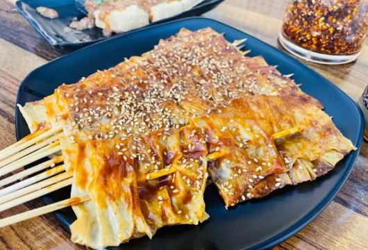 冰城大叔烤冷面(东关二条北口店)