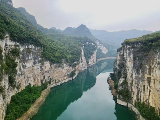 羊皮洞瀑布(不对外开放)旅行图片 6