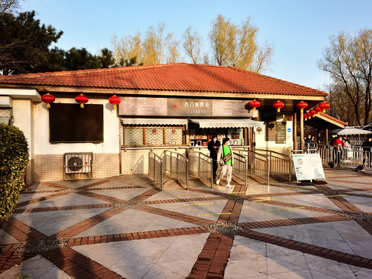 春游玉渊潭公园20220319