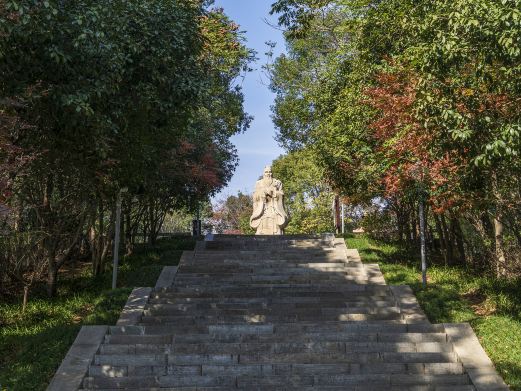 岳阳楼区南湖公园