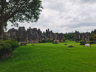 石林风景秀，建水古城幽——昆明、石林、建水游记