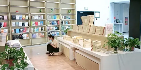 蒙城縣圖書館