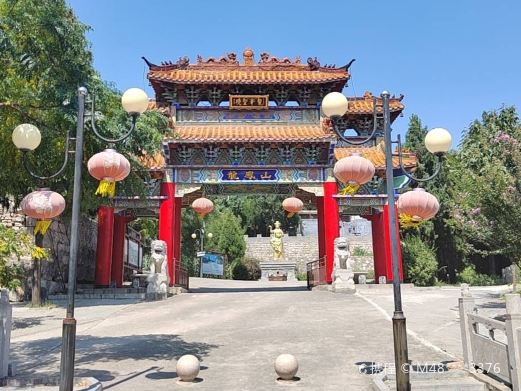 龙凤山风景区