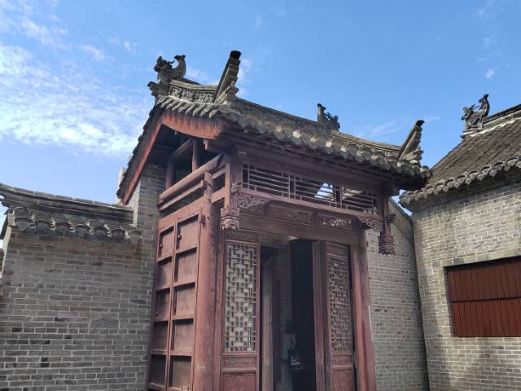 崔焘故居