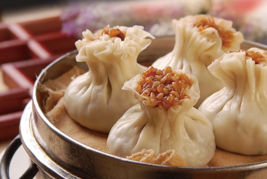 记德住汤包馆(老浦口1914店)