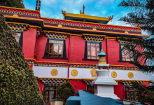 Triten Norbutse Monastery景点图片