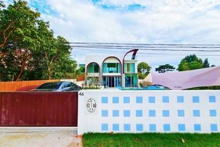 北京怀柔红螺寺良嬉美宿民宿，简洁雅素又彰显品质，充满着异域风情调调儿