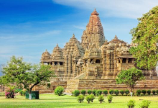 坎达里亚·摩诃提婆神庙景点图片