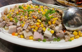 不辍游浆豆腐宴