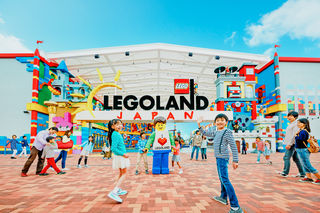 爱知县亲子旅游，轻松旅途，快乐游学