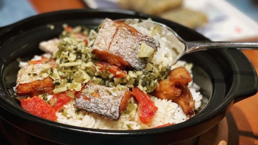 舟旅·南苑海上丝绸之路自助餐厅