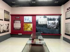 中国工农红军第十四军纪念馆-如皋