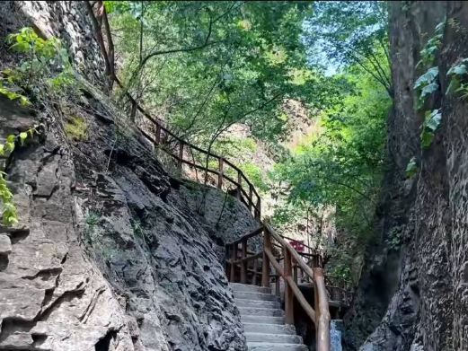清风峡