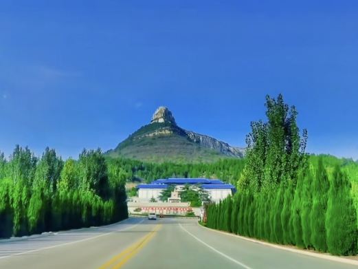 凤凰山