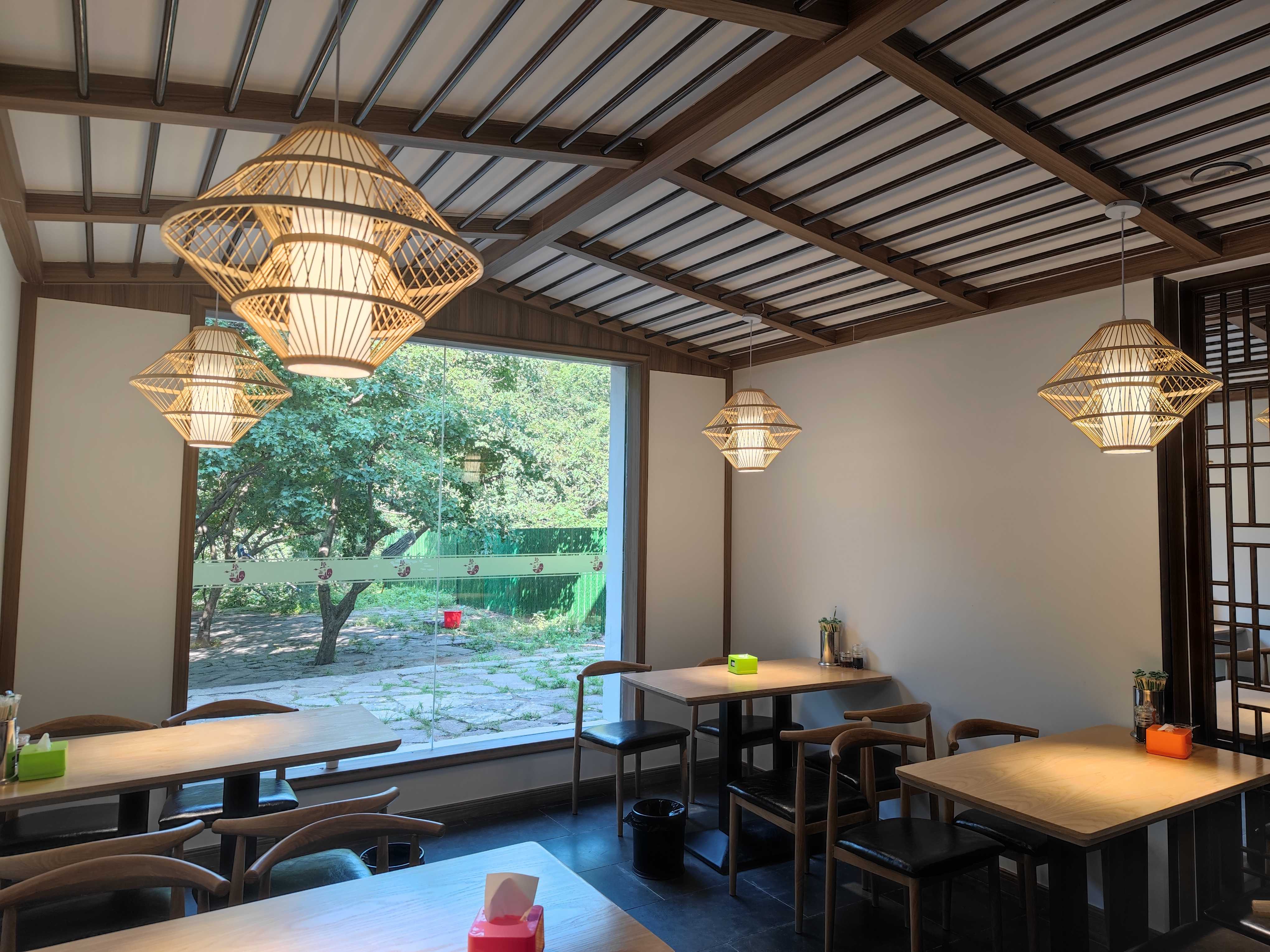 辉县市八里沟望岳楼餐厅餐厅图片