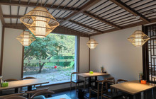 辉县市八里沟望岳楼餐厅餐厅图片