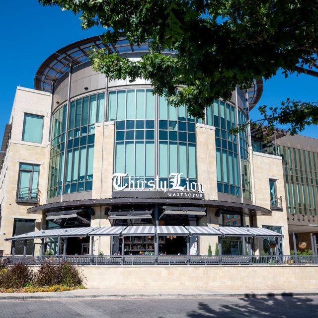 Thirsty Lion Gastropub餐厅图片