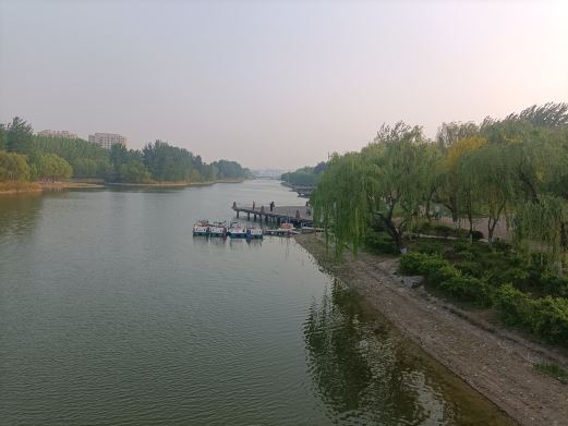 北辰绿洲湿地公园