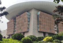河南省南水北调博物馆景点图片