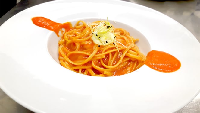 Osteria Fra' Pellizza餐厅图片