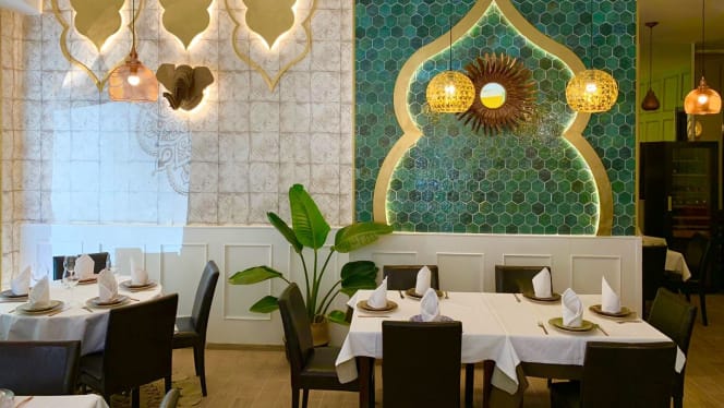 Indian Garden餐厅图片