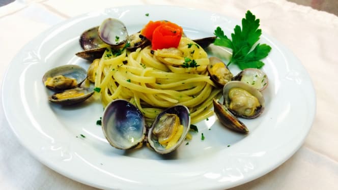 Hotel Rosmarina Restaurant餐厅图片