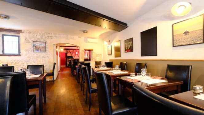 Saveurs Dans L'R餐厅图片