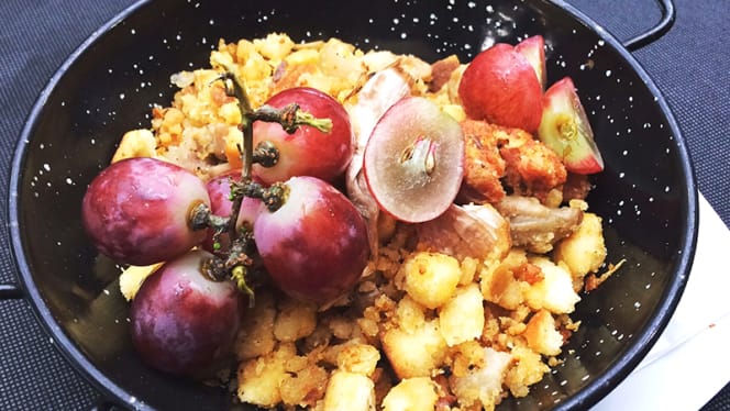 Restaurante San Antonio Valdepeñas餐厅图片