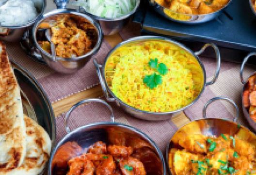 The Connoisseur Indian Restaurant美食图片