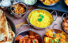 The Connoisseur Indian Restaurant餐厅图片