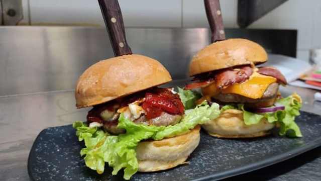 23burger餐厅图片