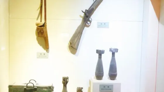 酒泉起義紀念館