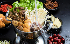 海口绿发希尔顿酒店·田园汇西餐厅