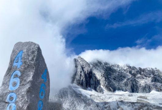 丽江玉龙雪山景区【冰川公园+蓝月谷+印象丽江演出】一日游【优质交通+商务小团+6-8人团】