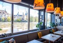 Városliget Café美食图片