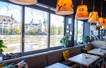Városliget Café餐厅图片
