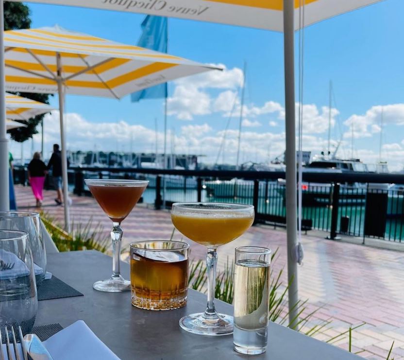 Oyster and Chop餐厅图片