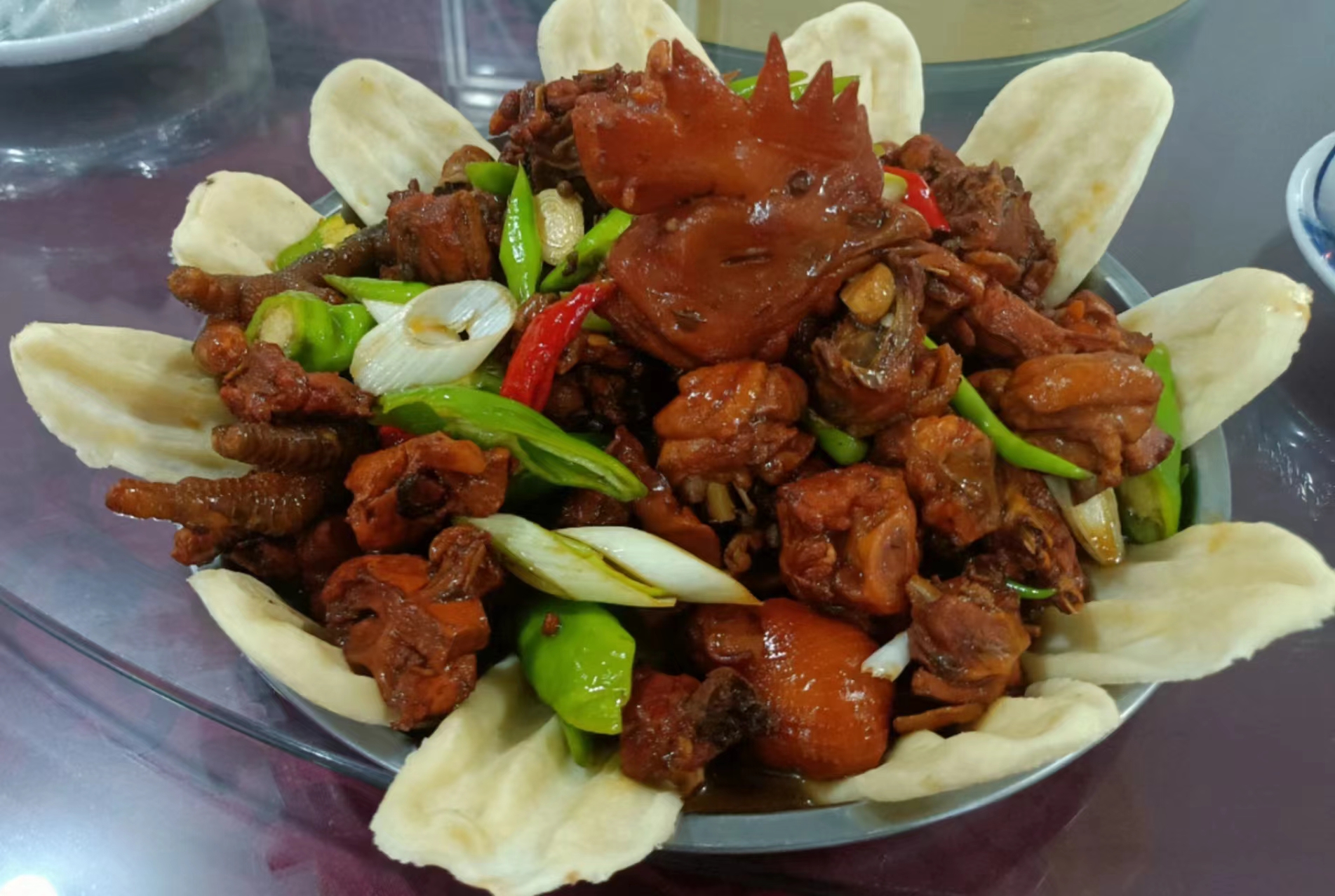 柯老二特色炒鸡店(竹泉村店)餐厅图片