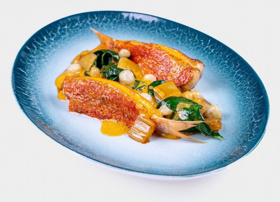 RESTAURANT GUY SAVOY