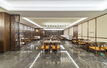 广安亿林豪生酒店·巴国布衣餐厅图片